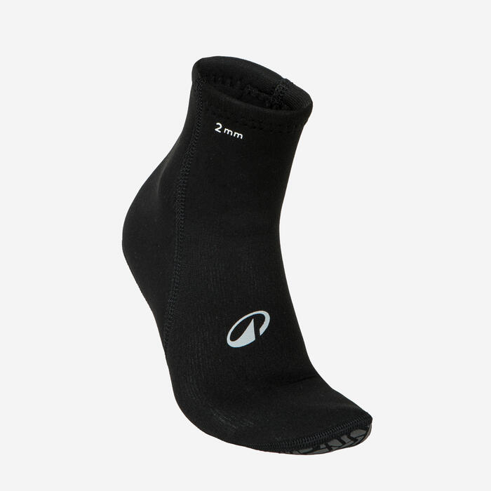 Diving socks SCD mm - Technical View