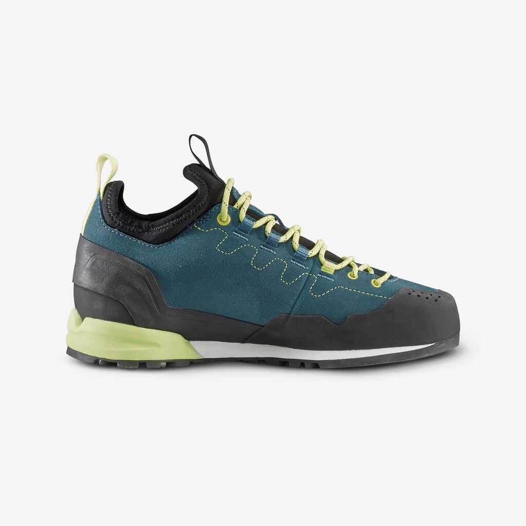 Women’s Waterproof Approach Shoes - ROCK beige