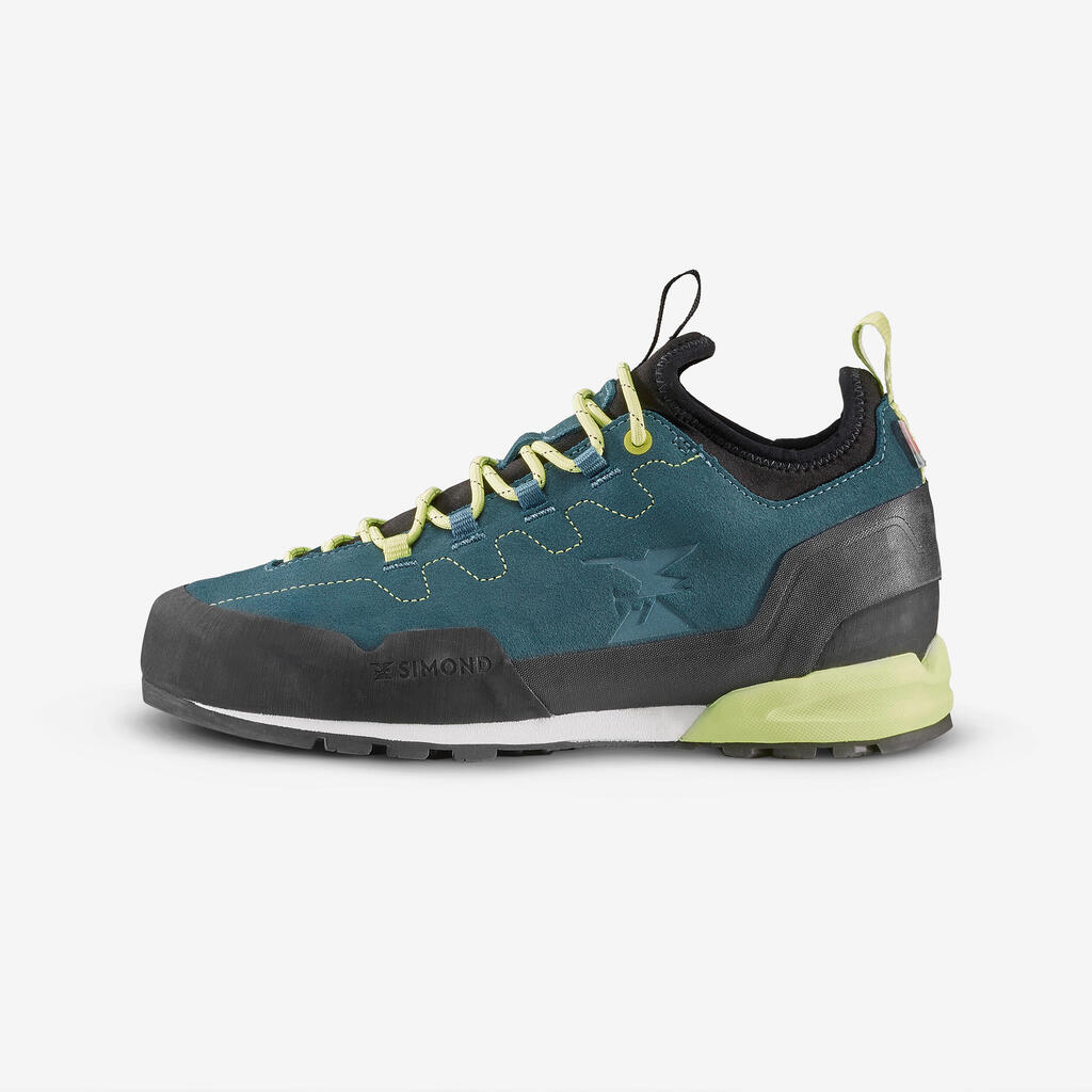 Women’s Waterproof Approach Shoes - ROCK beige