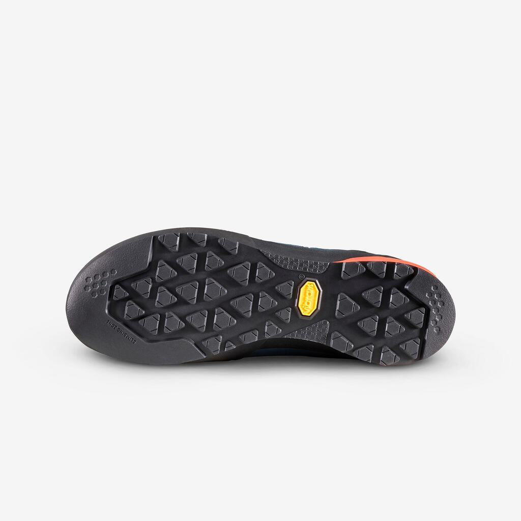 Women’s Waterproof Approach Shoes - ROCK Grey