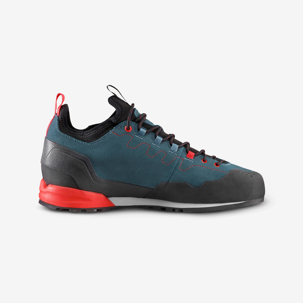 Men’s Waterproof Approach Shoes - ROCK Grey