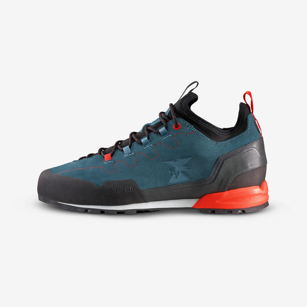 Women’s Waterproof Approach Shoes - ROCK Grey