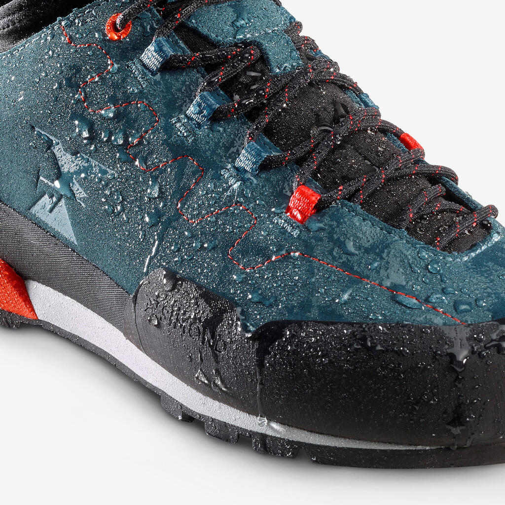 Men’s Waterproof Approach Shoes - ROCK Grey