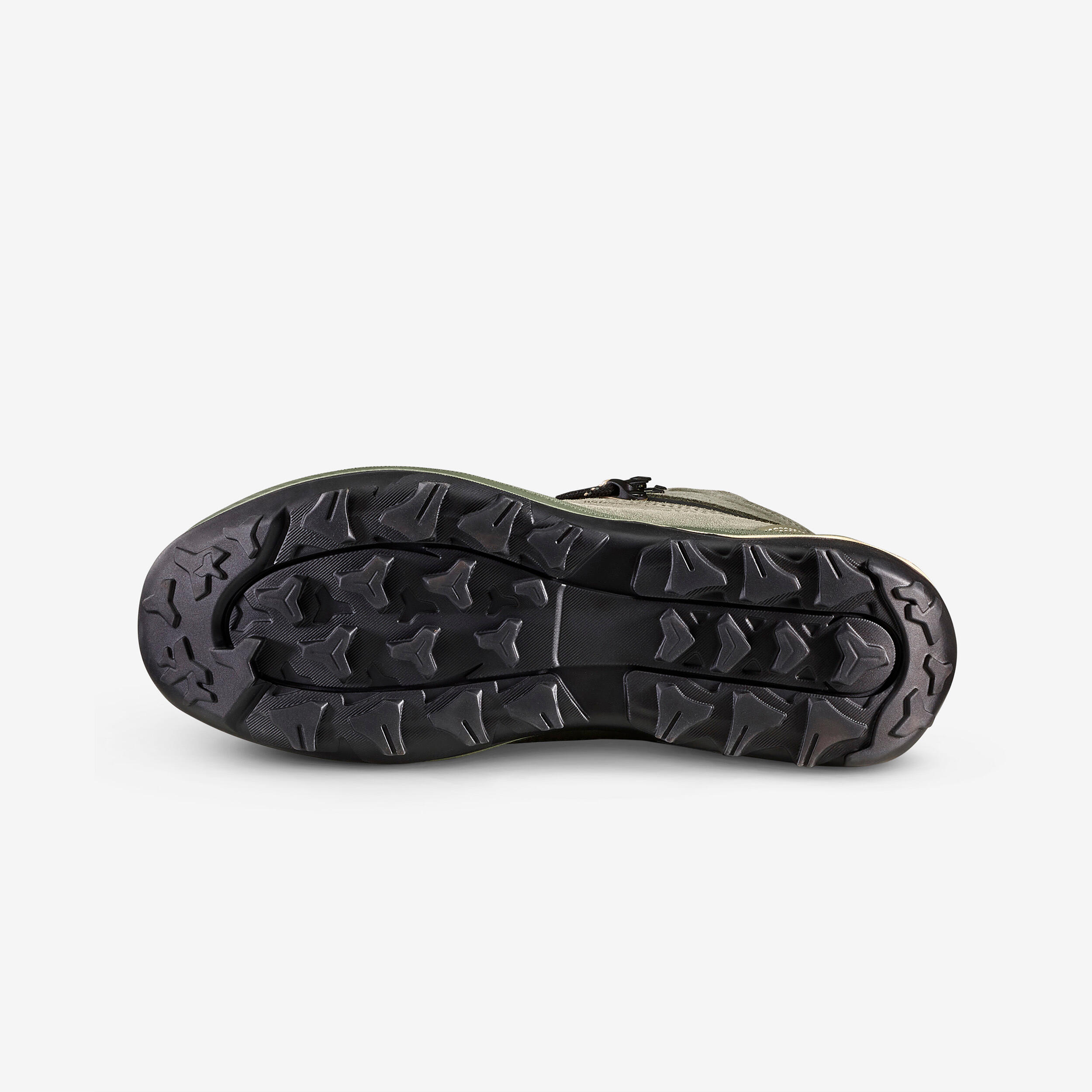 Bottes de randonnée imperméables femme – MT 100 - SIMOND