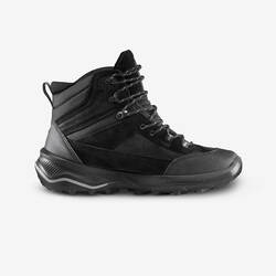 MEN’S LEATHER HIGH TREKKING BOOTS - MT100