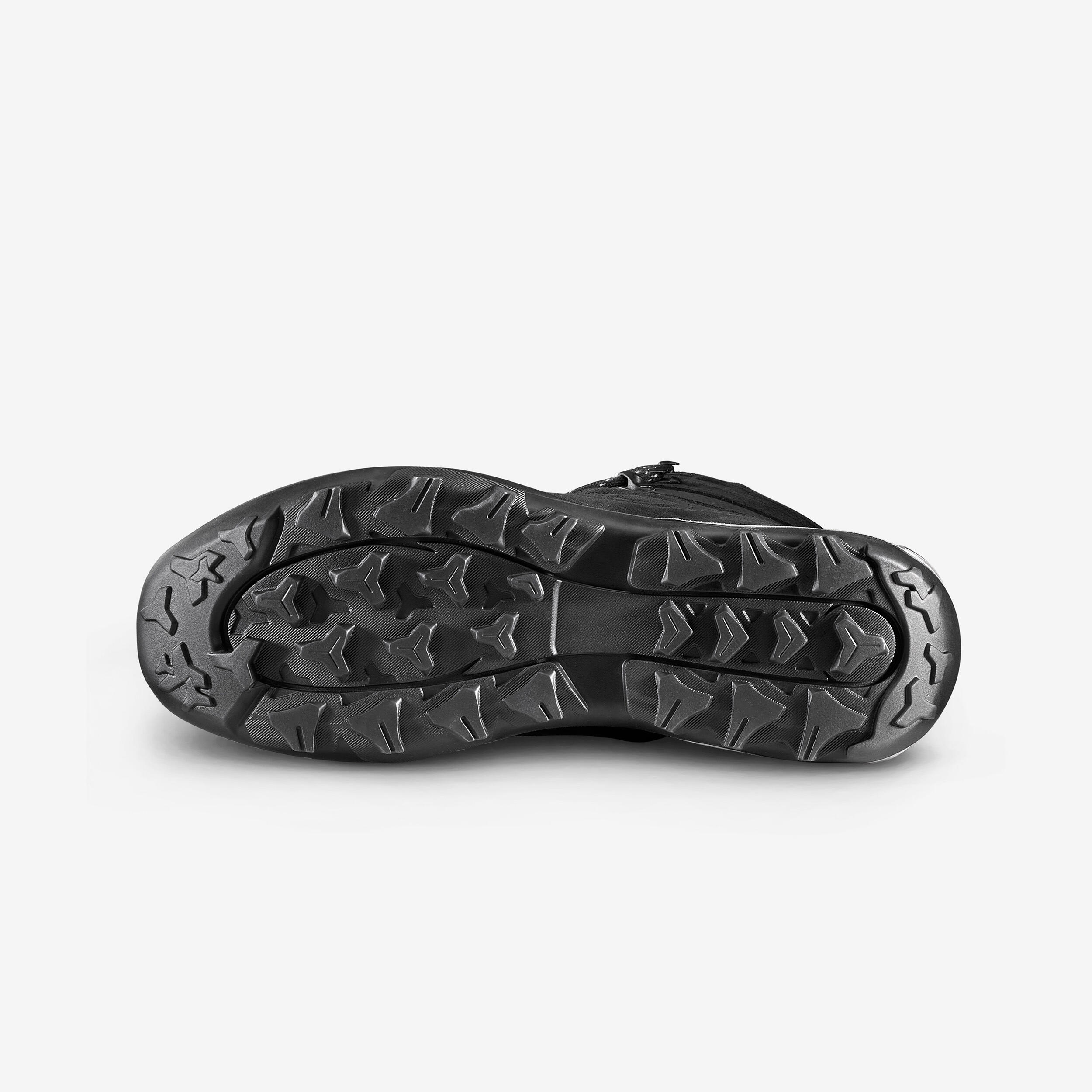 Chaussures de randonnée imperméables homme – MT 100 - SIMOND