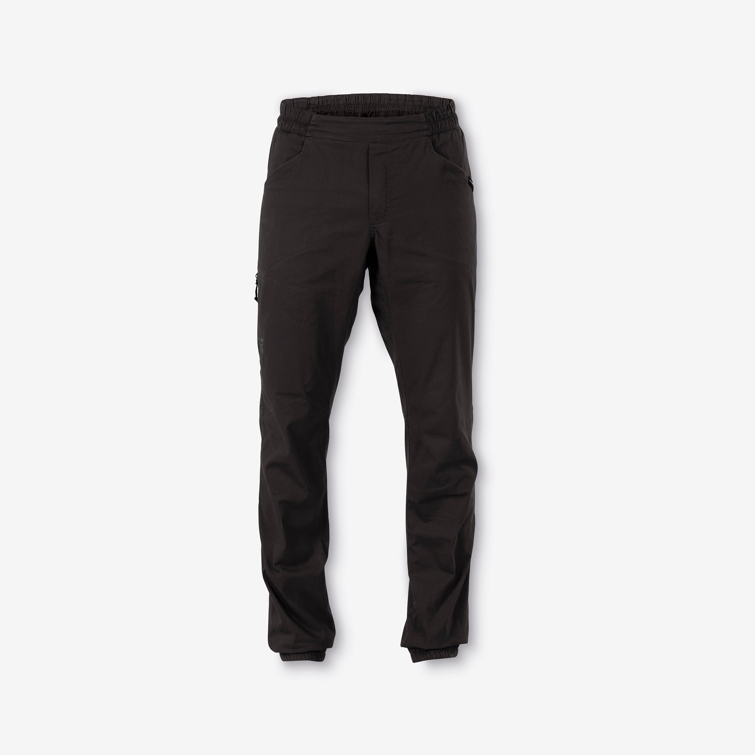 Pantalón de montaña y escalada algodón Hombre Simond Vertika 6/8