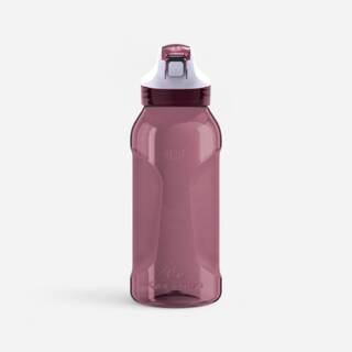 Kids’ 0.5L Ecozen® water Flask 500 with instant cap, pipette & straw, for hiking