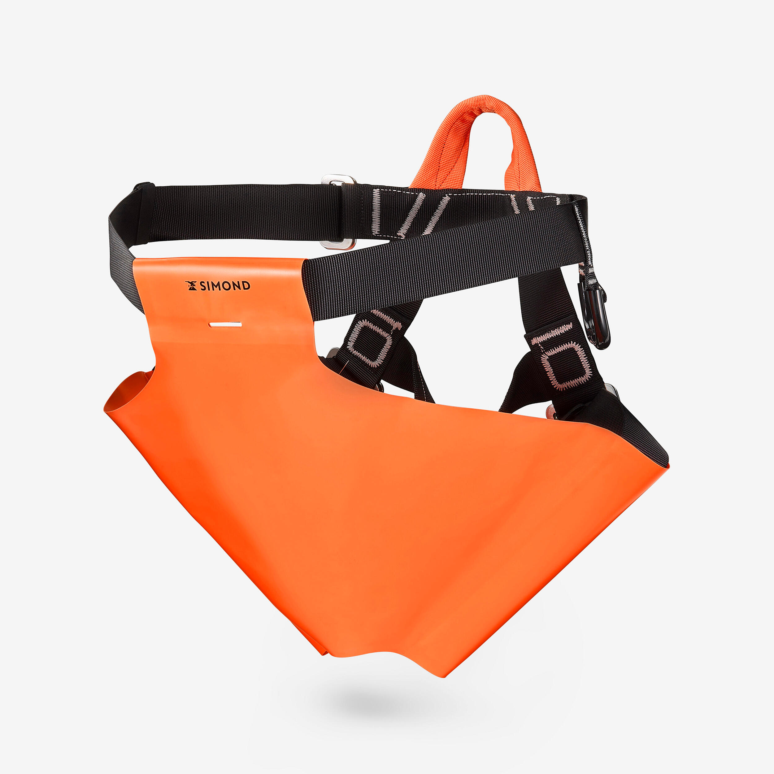 Baudrier de canyoning simple d'utilisation, Maskoon Club.