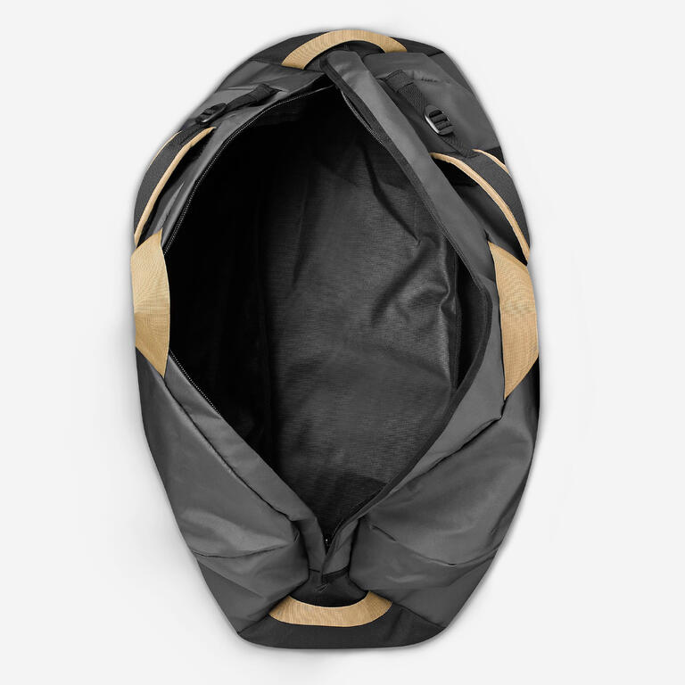 Trekking duffel 100 Basic 100L carry bag