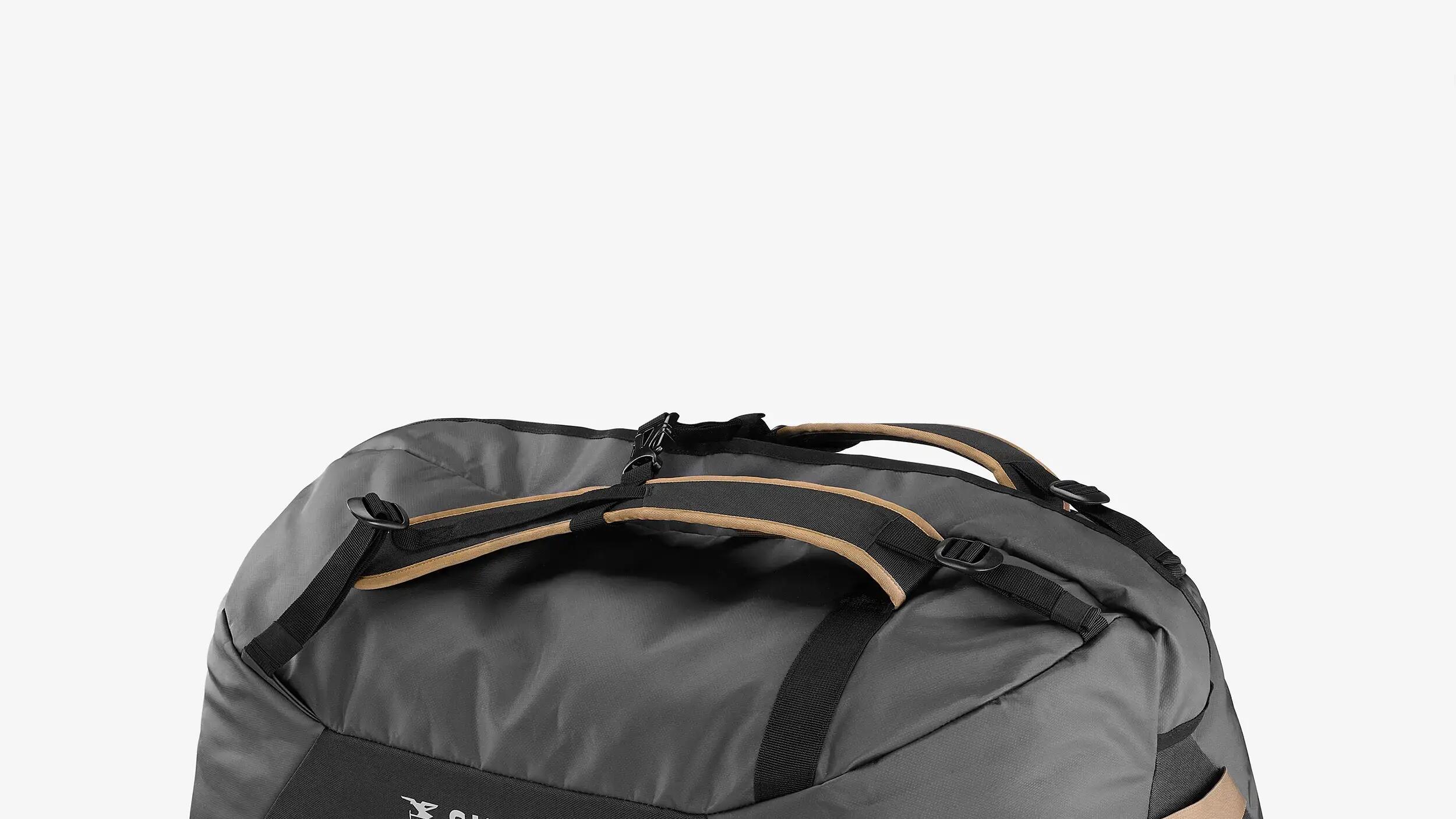 TRANSPORTTASCHE DUFFEL 100 - 50 L &amp; 100L Anleitung, Reparatur