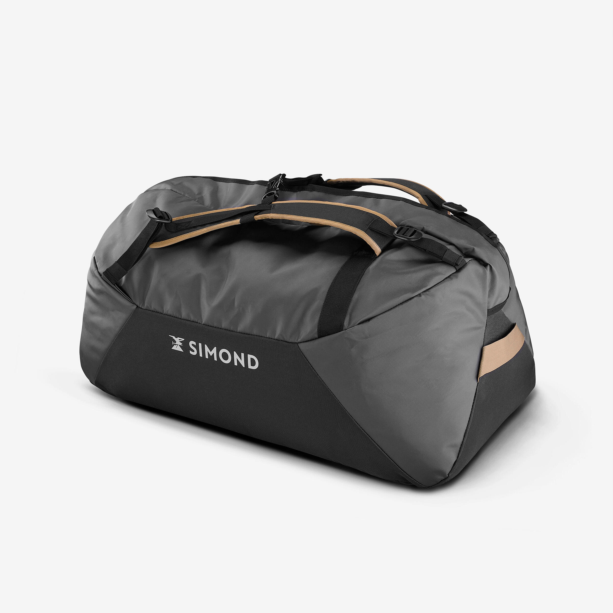 Trekking Carry Bag - 100 L - DUFFEL 100 BASIC