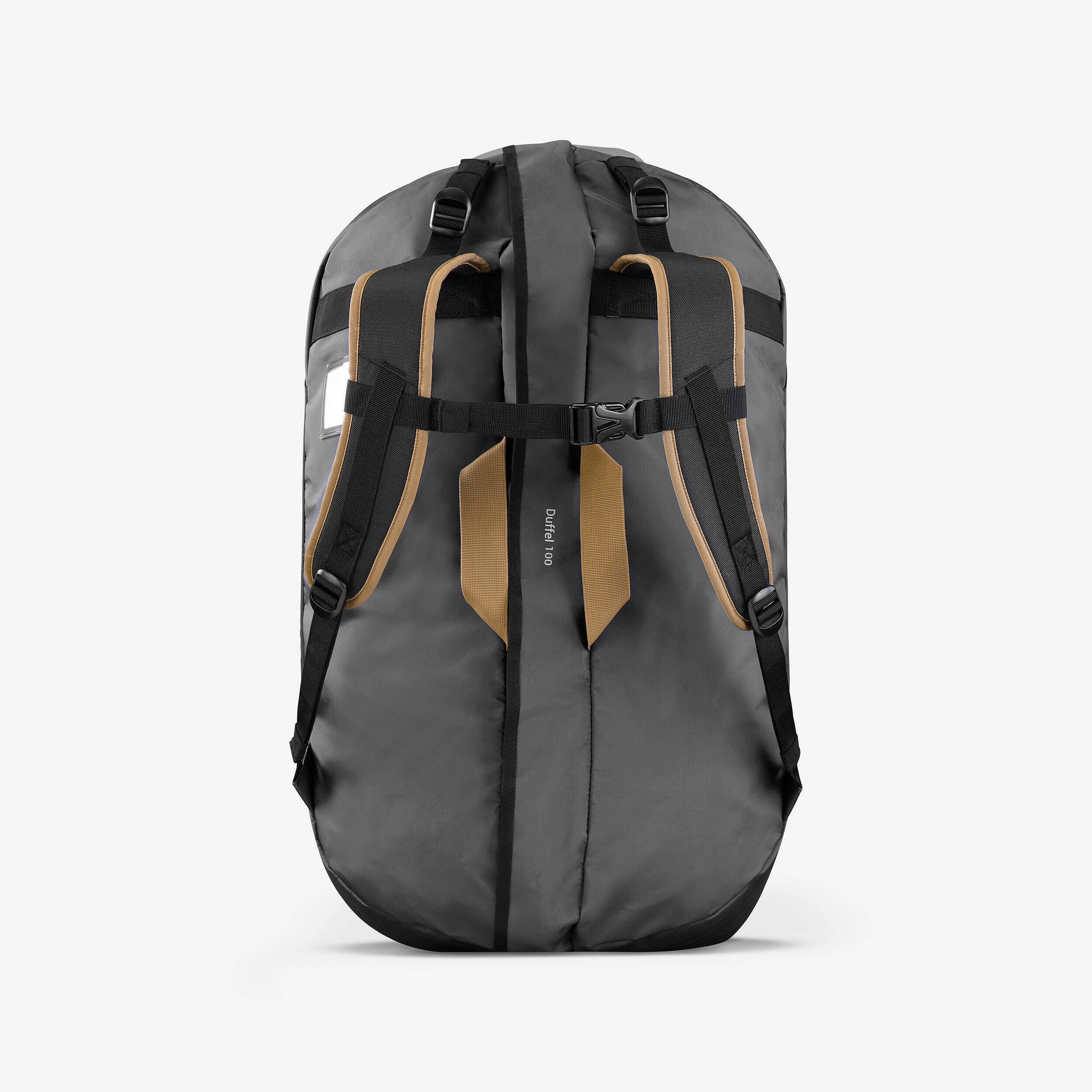 Travel Duffle Bag - 100 L BASIC -  3