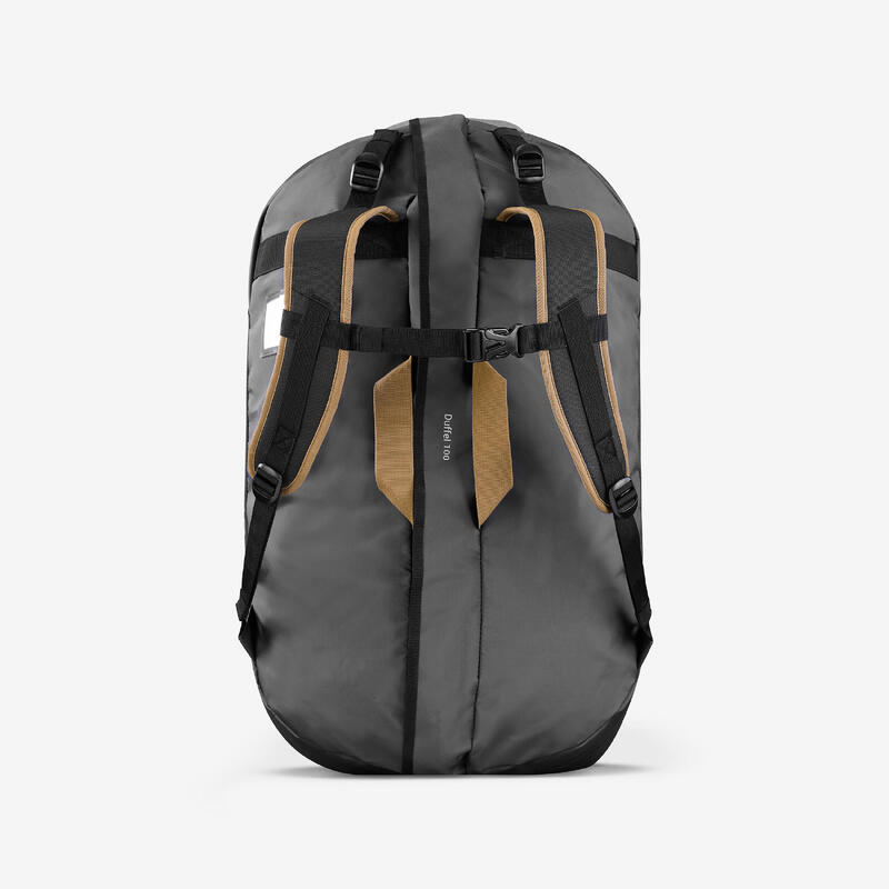 Sac de transport de trekking - 100L - DUFFEL 100 BASIC