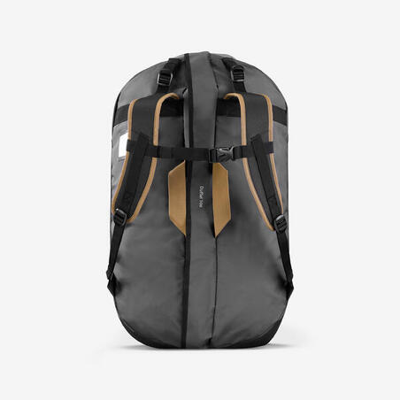 Сумка-баул для треккинга - 100 л - DUFFEL 100 BASIC