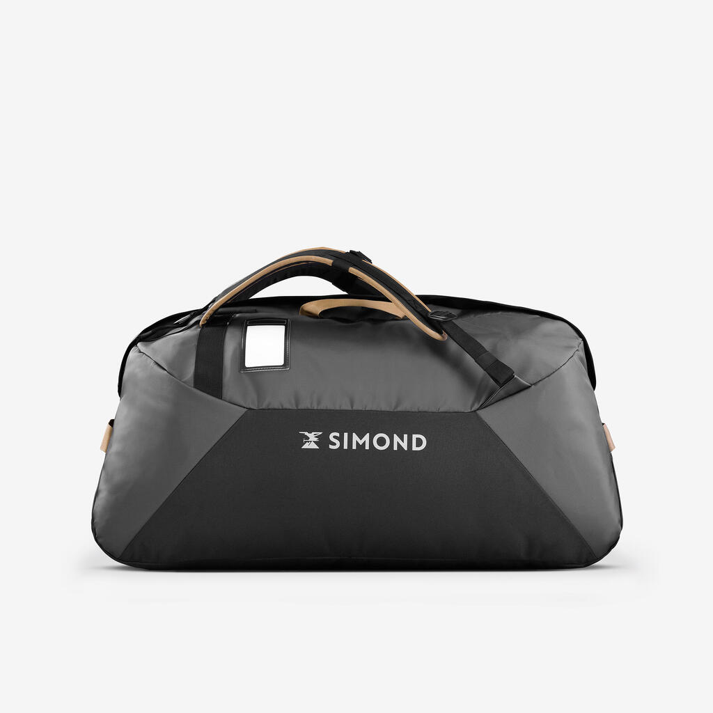 ПЪТЕН САК ЗА ТРЕКИНГ DUFFEL 100 BASIC, 100 Л