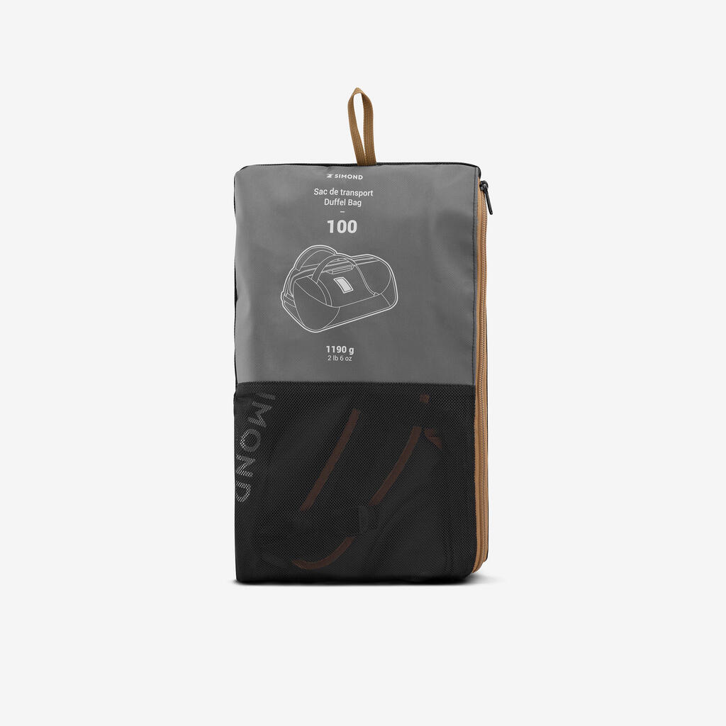 Torba za treking 100 BASIC (100 l)