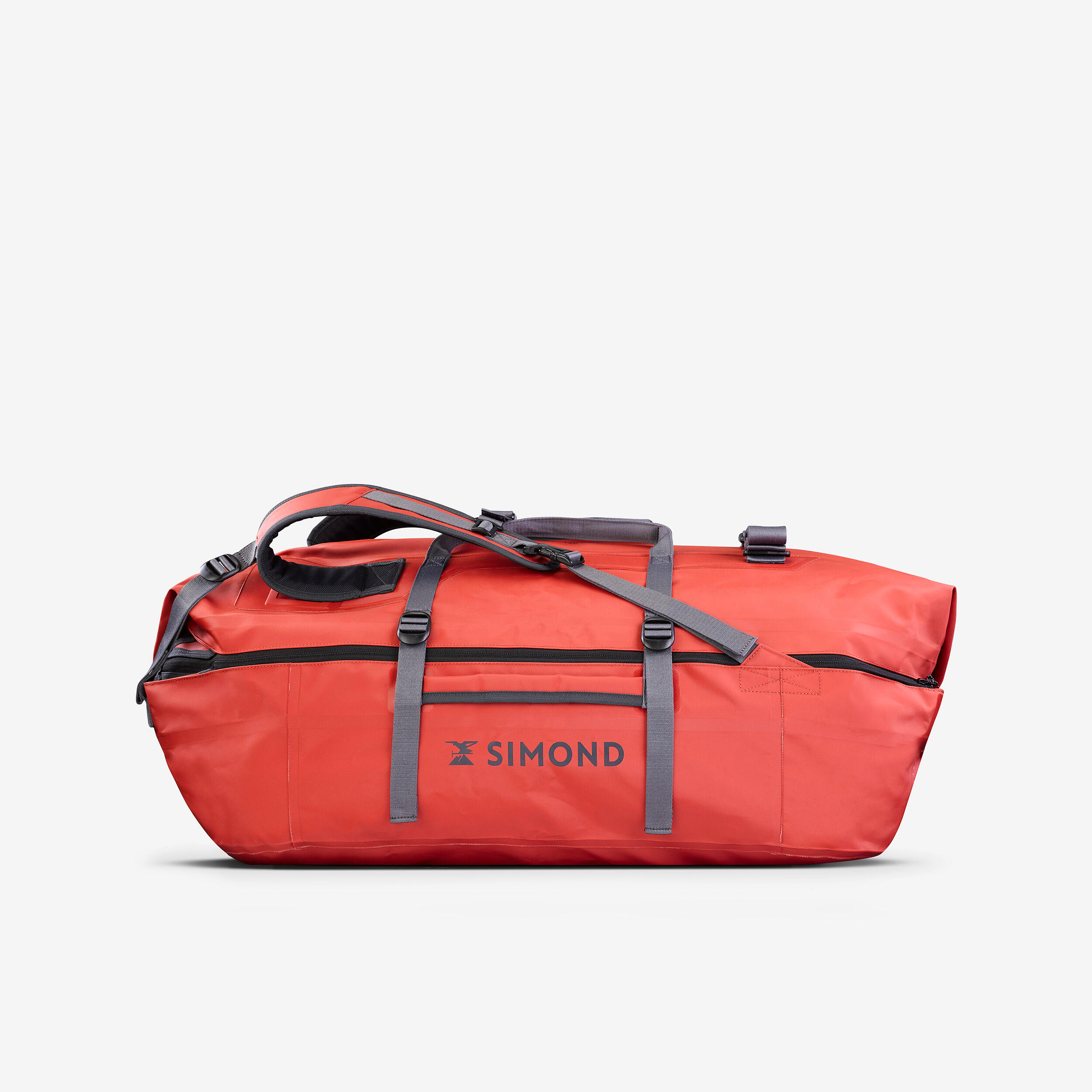 80 L to 120 L Hiking Duffel Bag - 900 Extend - SIMOND