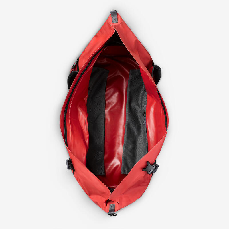 Geantă Impermeabilă Trekking călătorie DUFFEL900 EXTEND 80L - 120L 