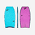 Bodyboard 900 expert pro-model SERIE LIMITÉE  - Blue purple Cyan & violet