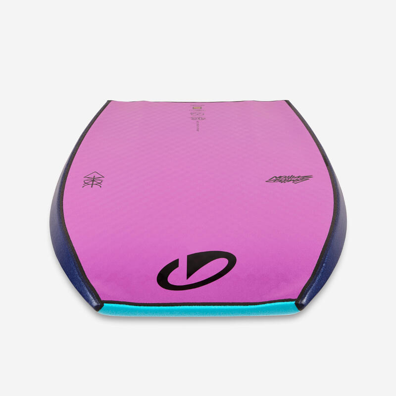 Placă Bodyboarding 900 expert pro-model SERIE LIMITATĂ - Blue purple Cyan & Mov
