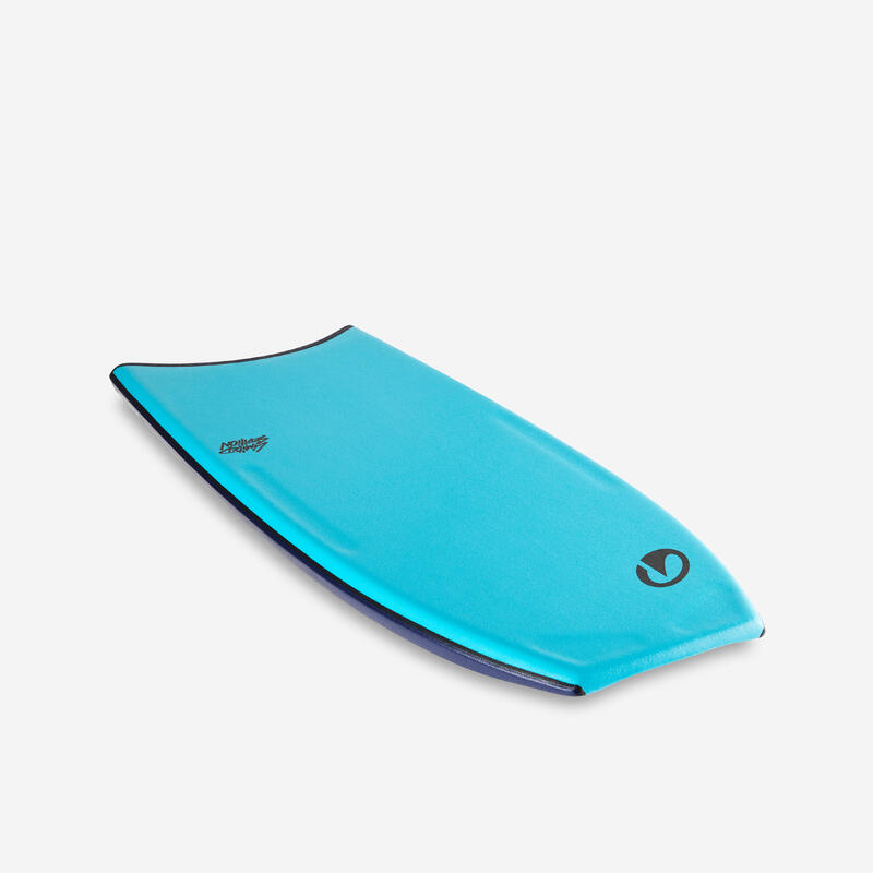 Placă Bodyboarding 900 expert pro-model SERIE LIMITATĂ - Blue purple Cyan & Mov