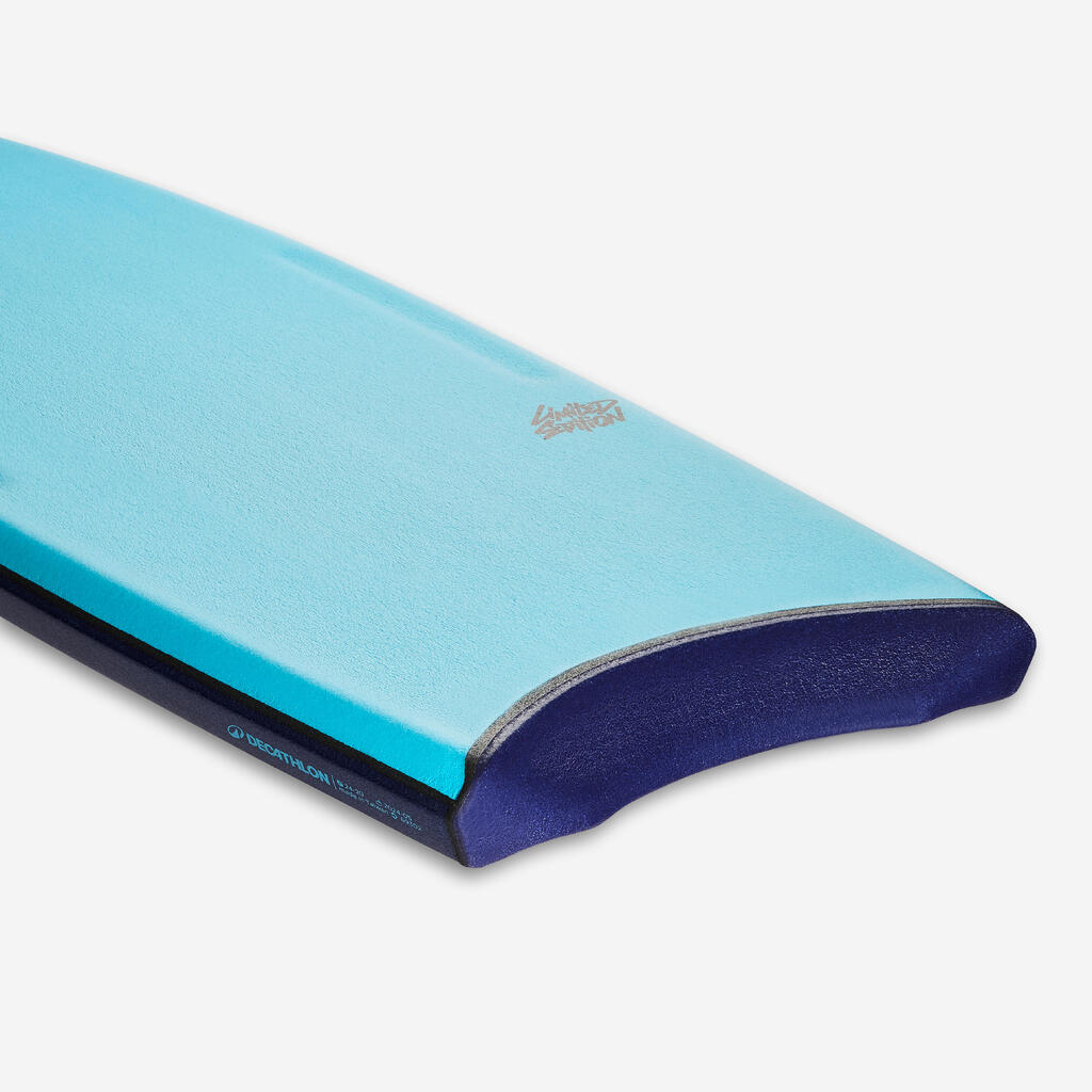 Bodyboard 900 advanced pro model LIMITED EDITION - Blue purple Cyan & violet