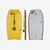 Bodyboard 500 confirmé Double stringer - Mesh gold grey Jaune gris