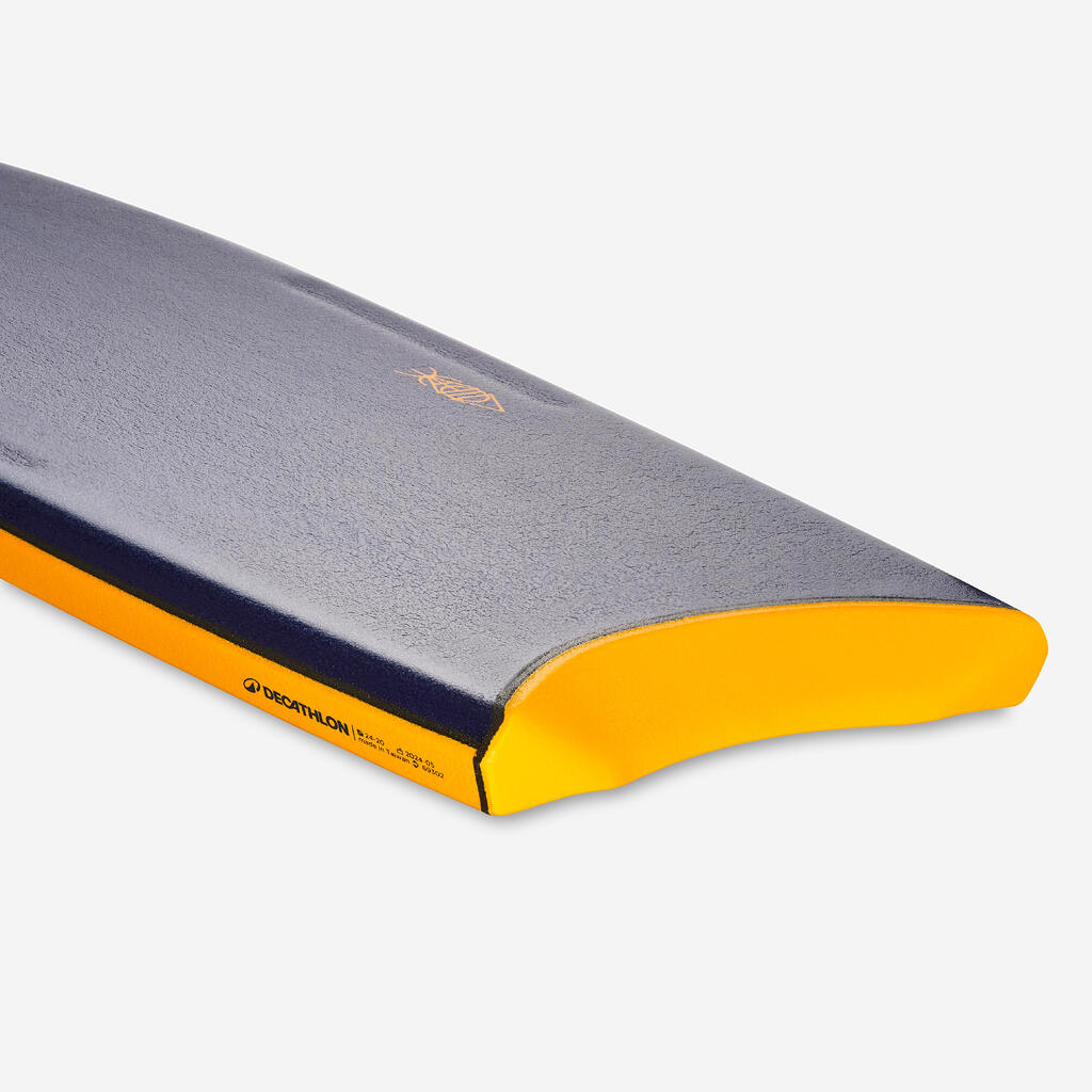 Bodyboard 900 advanced - Blue yellow