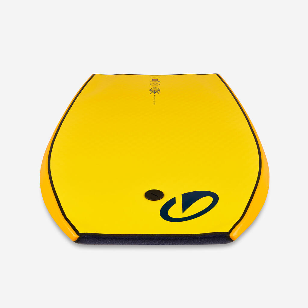 Bodyboard 900 advanced - Blue yellow