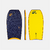 Bodyboard 900 expert - Blue yellow Jaune et bleu