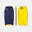 Placă Bodyboard 900 expert Blue-Yellow Galben și albastru