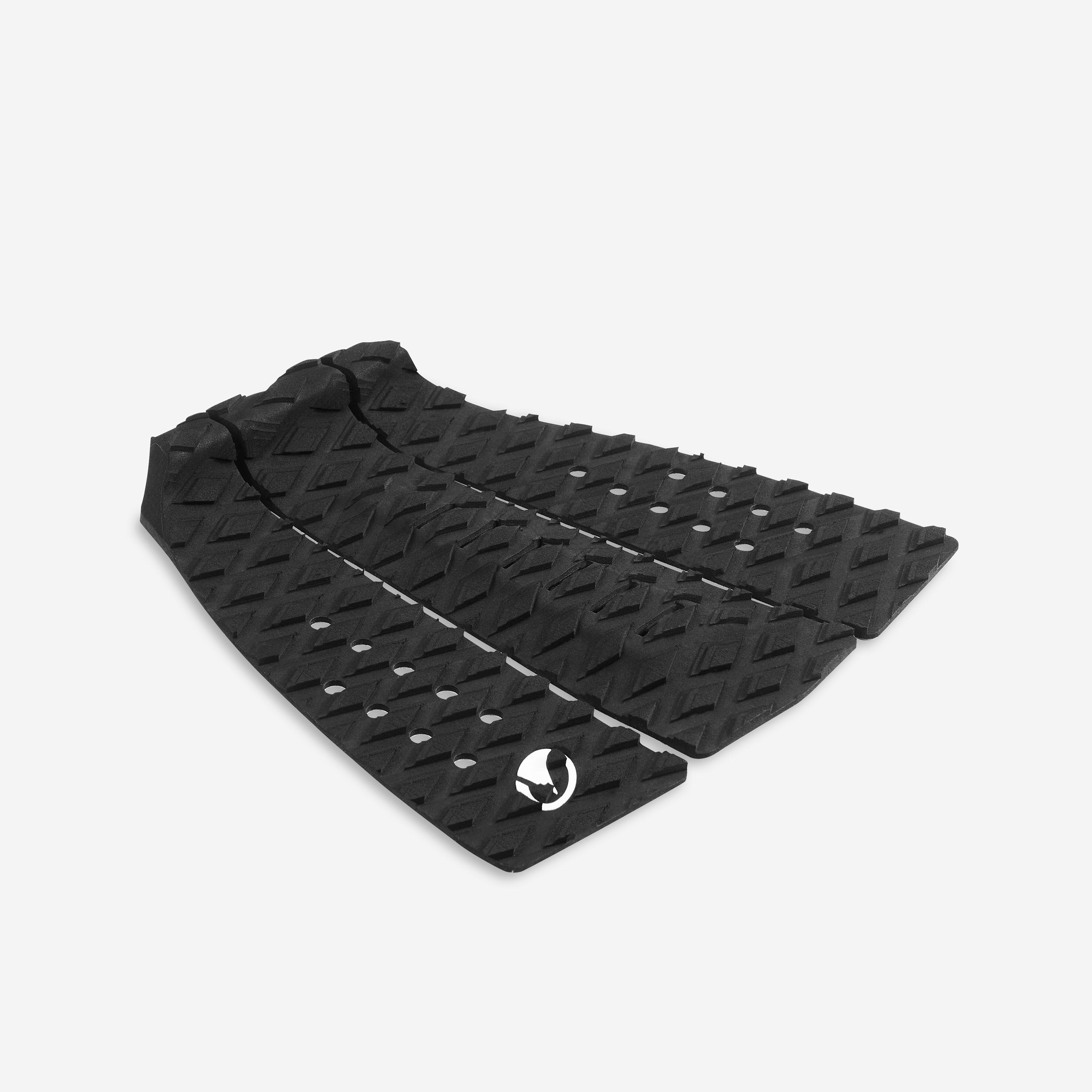 Surfboard pad 900 3 PIECES Pro Model Maxime Huscenot - Black