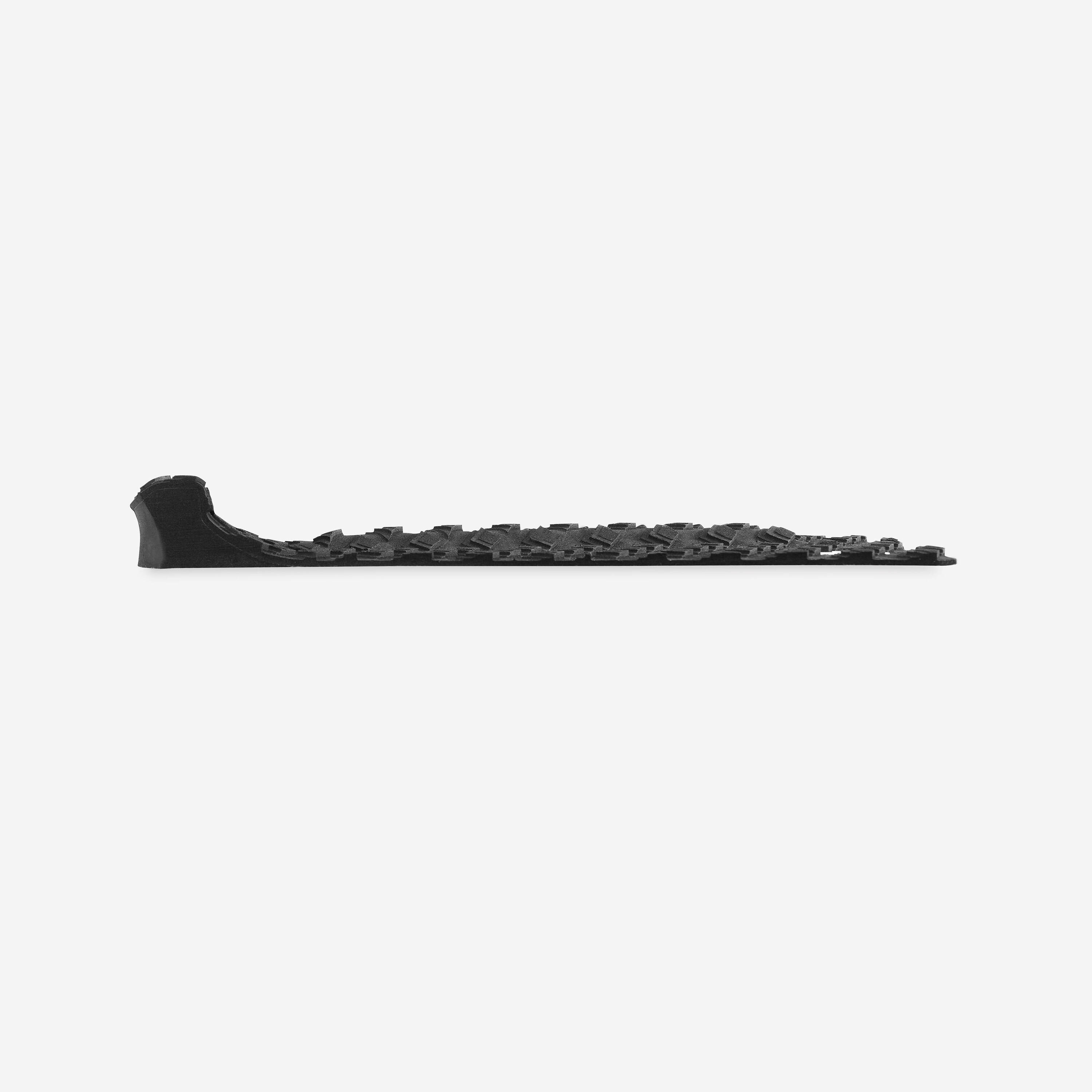 Surfboard pad 900 3 PIECES Pro Model Maxime Huscenot - Black -  3