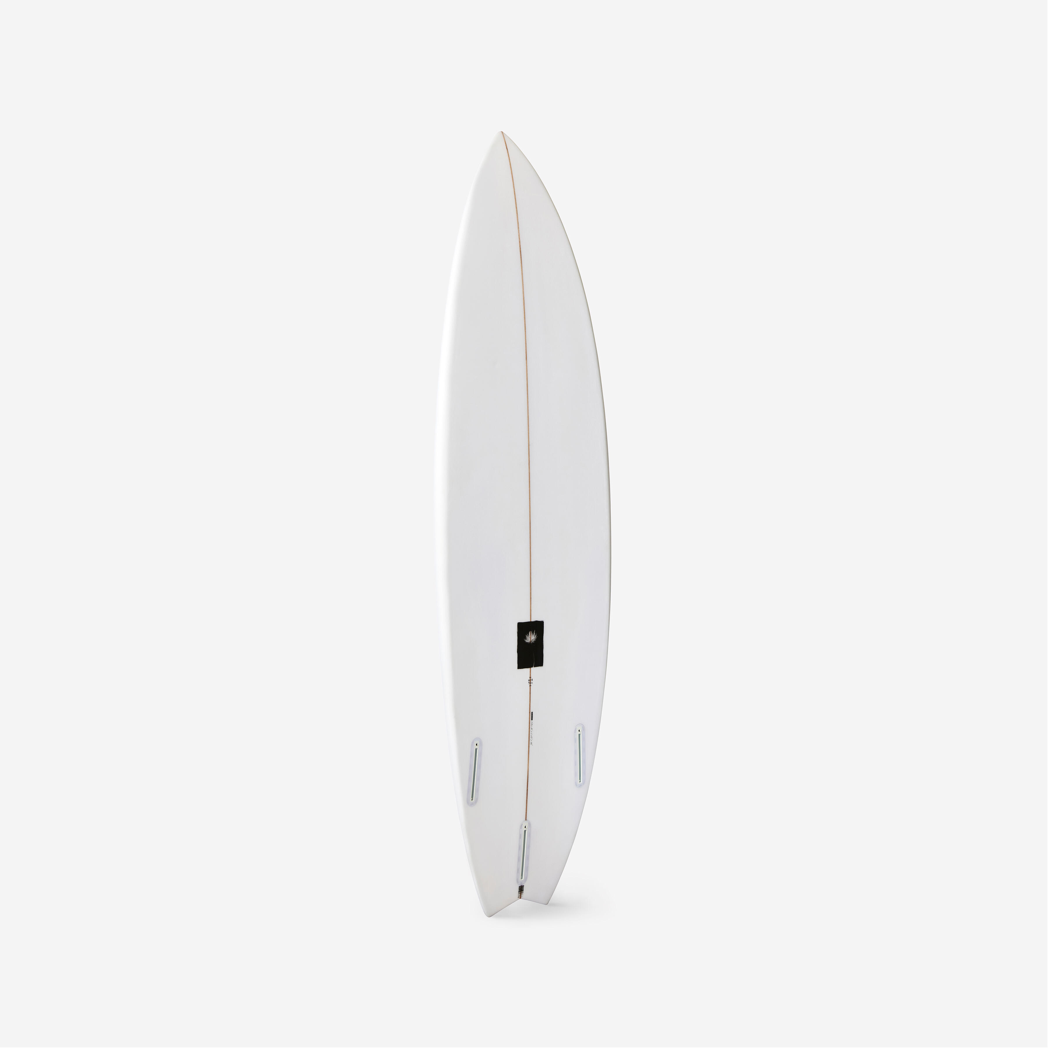 DECATHLON Surf shortboard bez plutvičiek Futures · záber 7