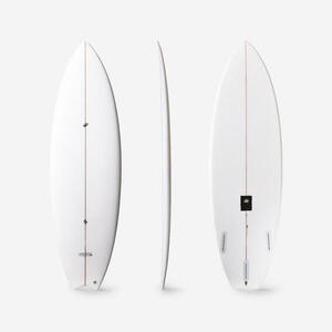 Tabla surf shortboard 3 tamaños 5'8, 5'10 y 6' cajetines Futures