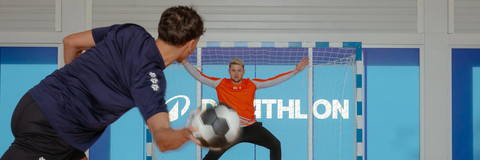 debuter-handball