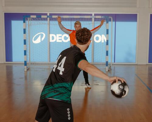 debuter-handball