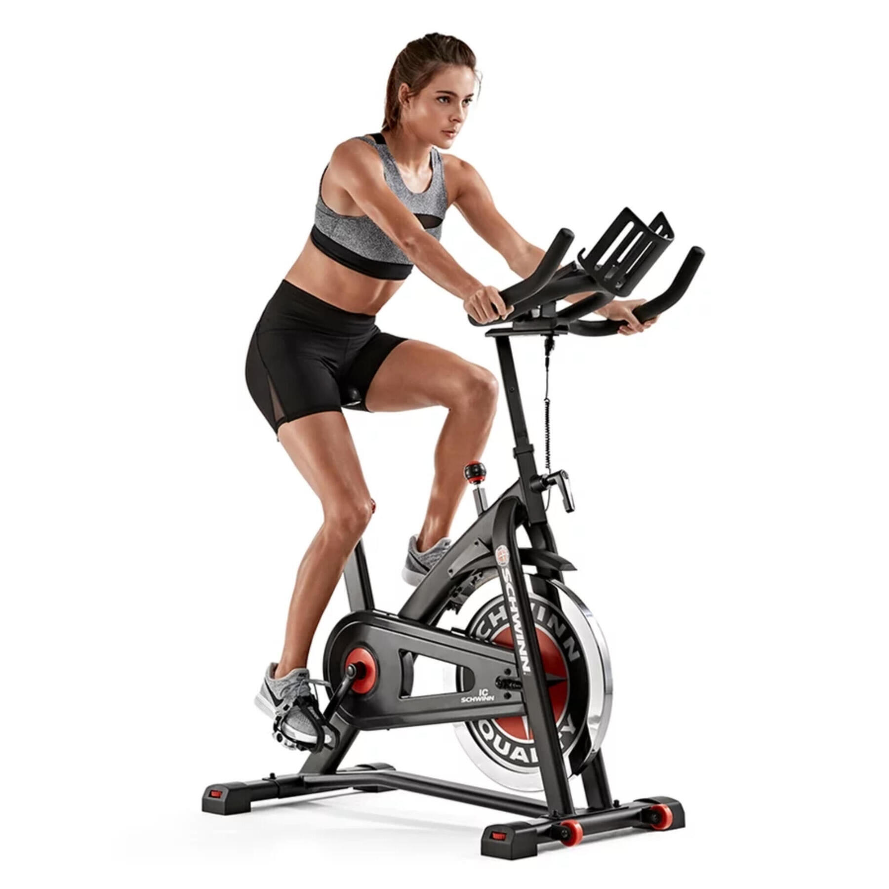 Fahrrad ergometer ist das einfachste Trainingsgerät im Bereich Cardio