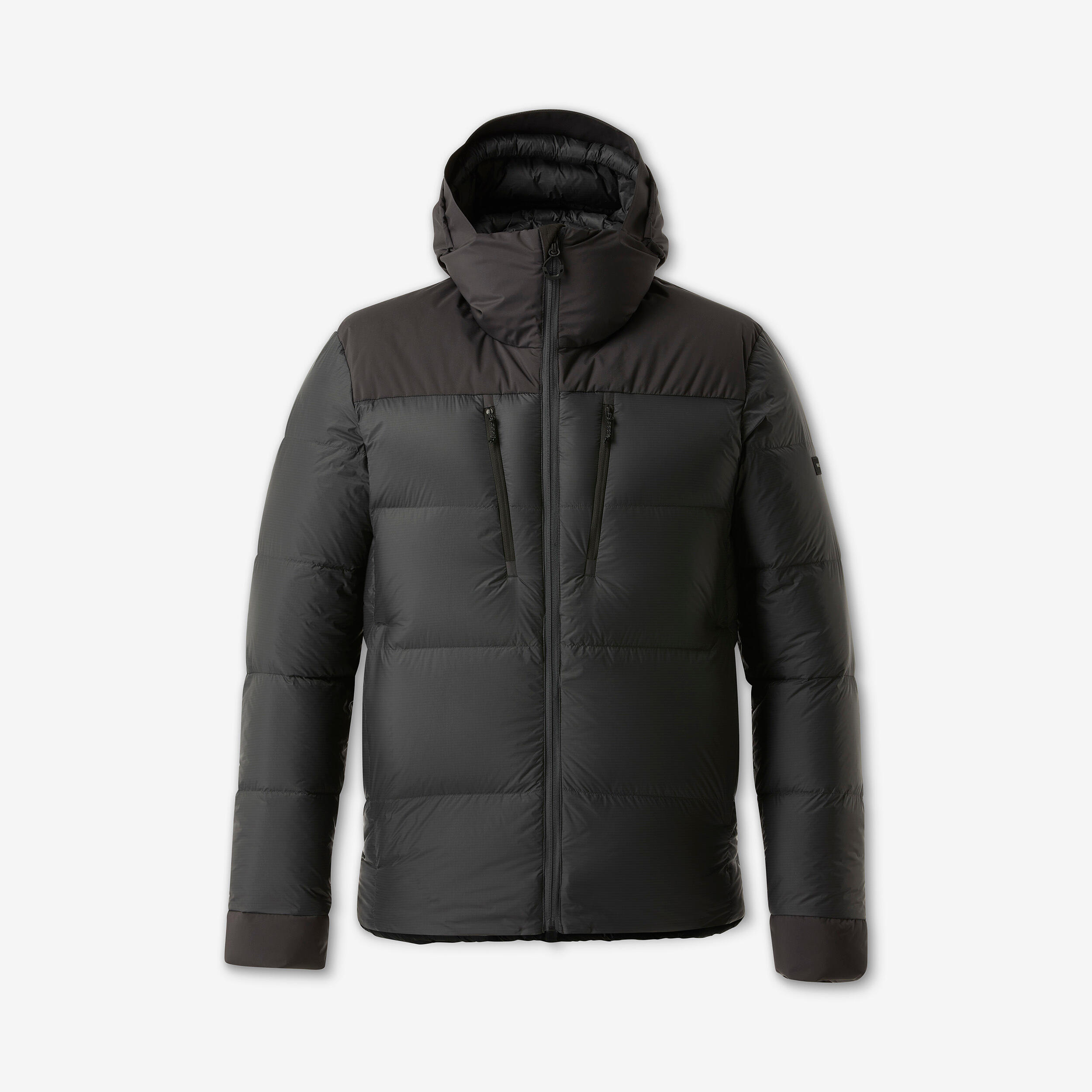 Men’s Down Winter Jacket with Hood – MT 900 - FORCLAZ