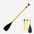 Pagaie de stand up paddle 100 3P - 130-170cm