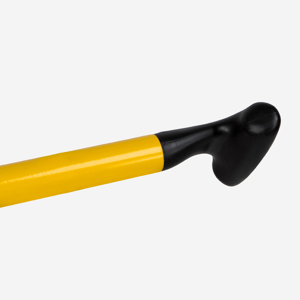 Pagaie stand up paddle 3P 130-170cm - 100 Jaune