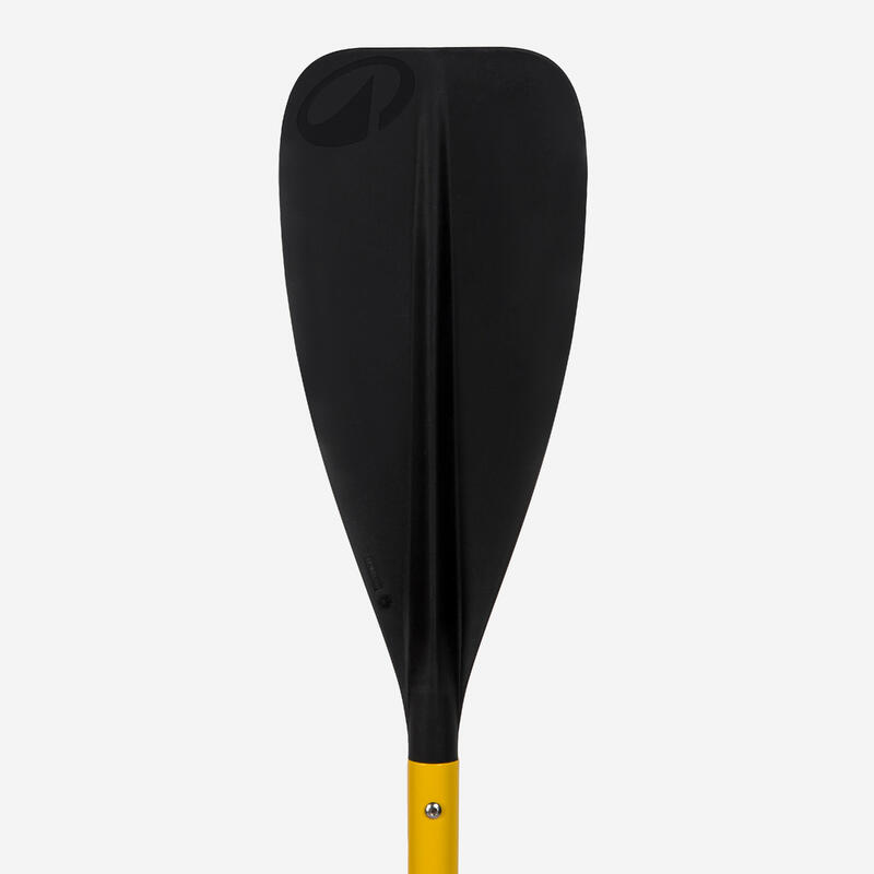 Pádlo na paddleboard 100 3dílné nastavitelné 130–170 cm