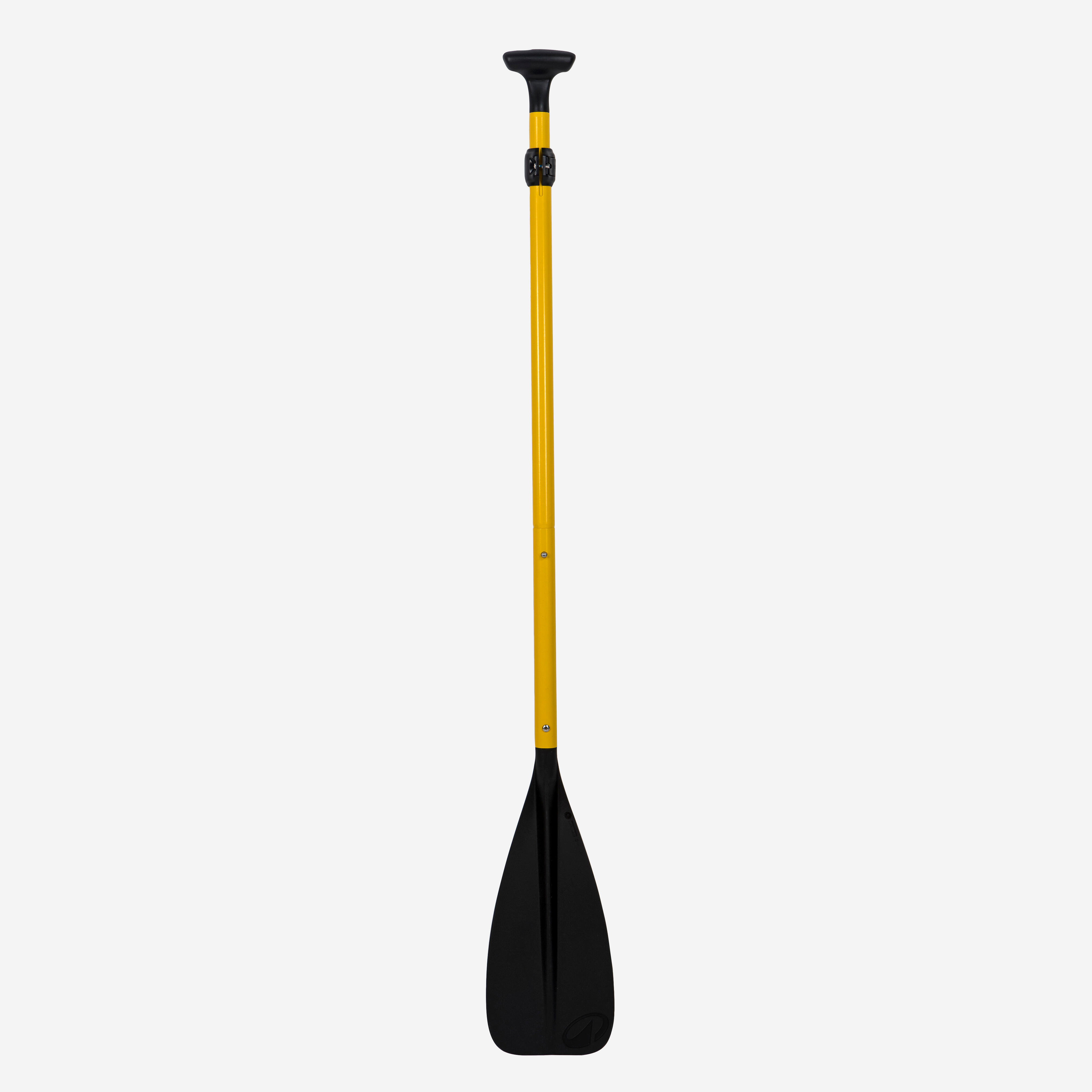 Pagaie ajustable à 3 sections 130-170 cm - Jaune - ITIWIT