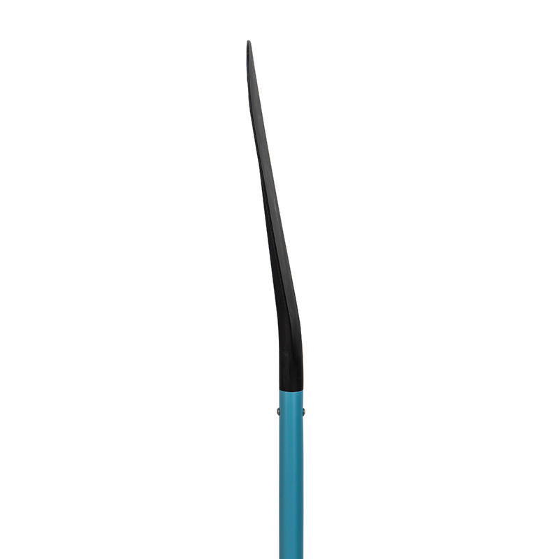Pagaie de kayak 4P 215 cm - 100 Bleu