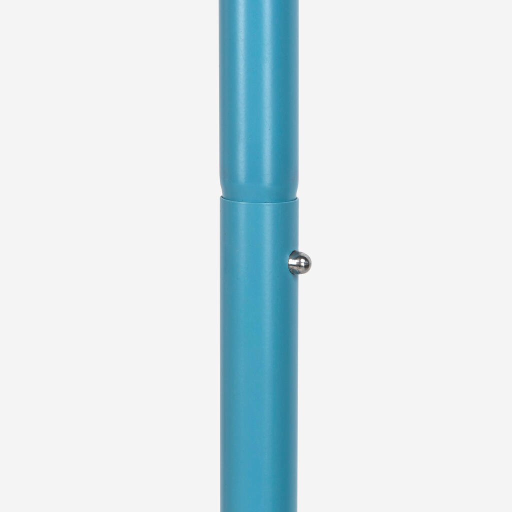 Pagaie de kayak 4P 215 cm - 100 Bleu
