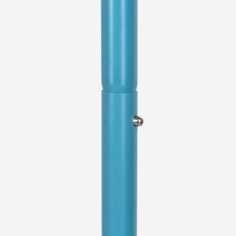 Kano Küreği - 215 cm - 4 Parça - Mavi - 100