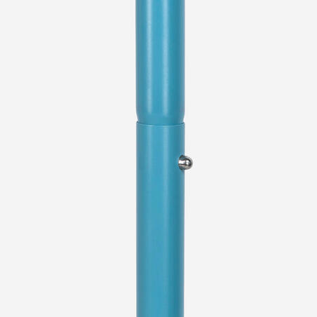 Весло розбірне для каяка 100 215 см синє