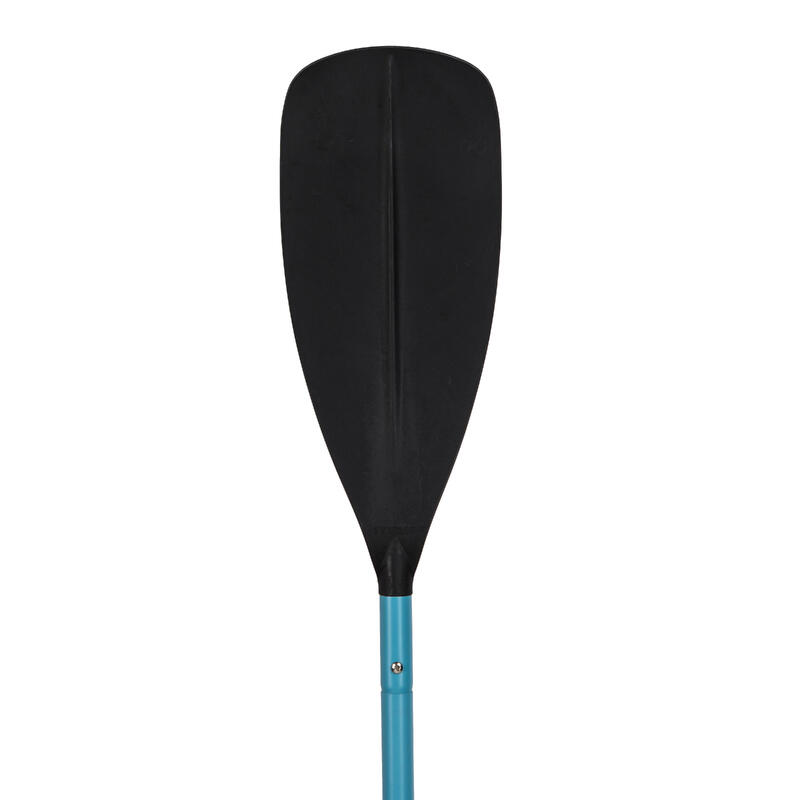 Kano Küreği - 215 cm - 4 Parça - Mavi - 100
