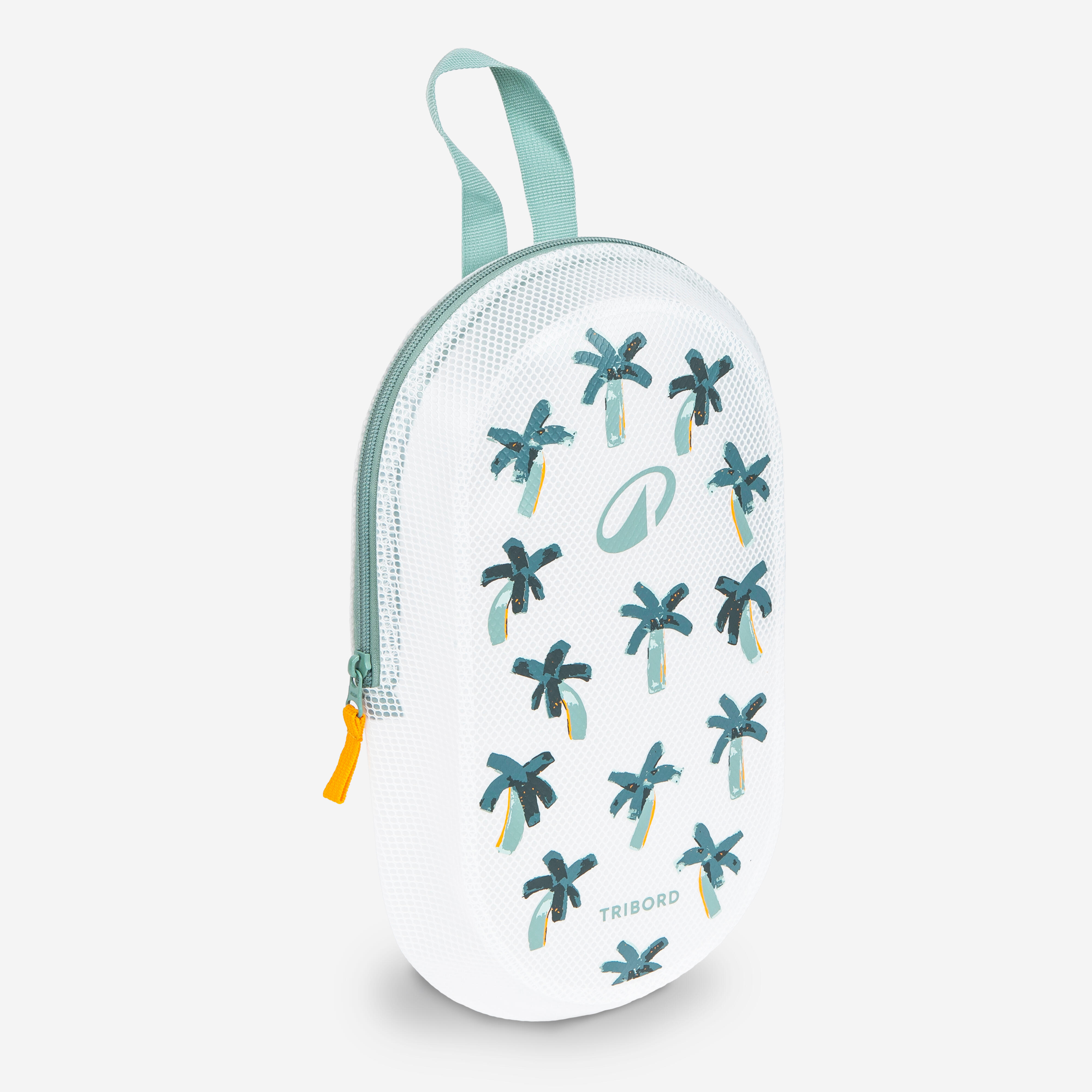 SWIMMING WATERPROOF POUCH 6L ALO GREEN ORANGE